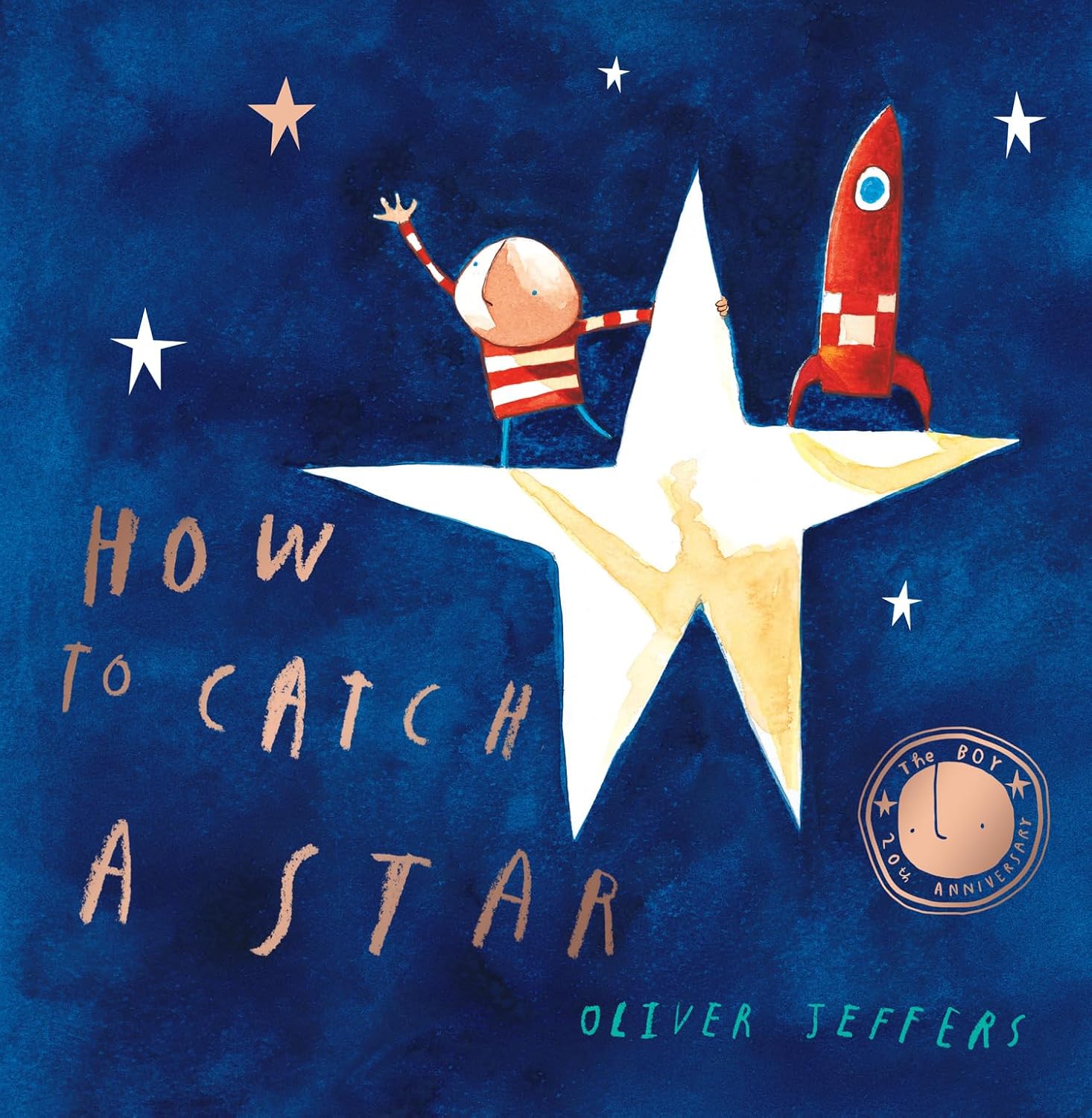 How To Catch Star