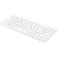 HP 350 Compact Multi-Device Bluetooth Keyboard – White - Image 2