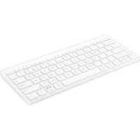 HP 350 Compact Multi-Device Bluetooth Keyboard – White - Image 3