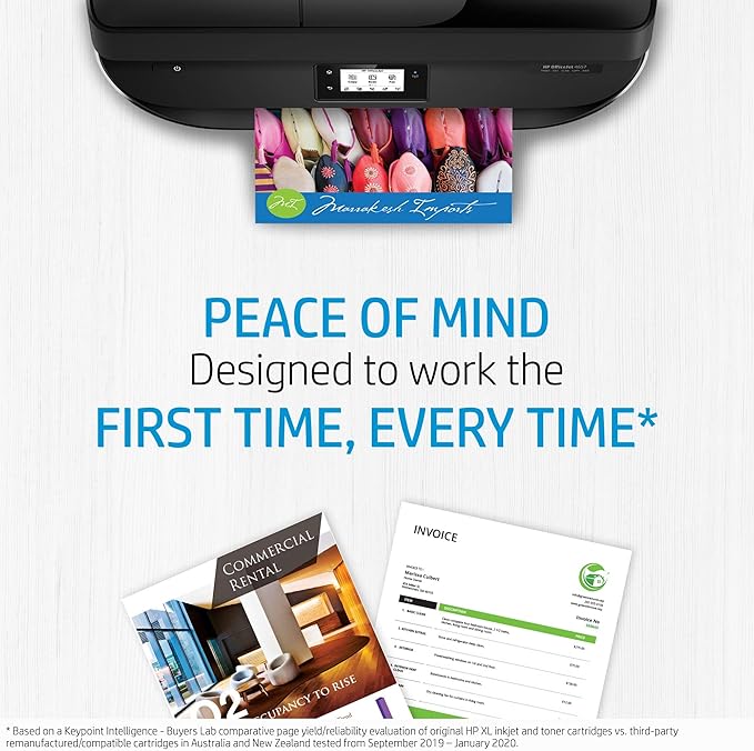 HP 63XL Ink Cartridge F6U64AA – Black Ink - Image 4