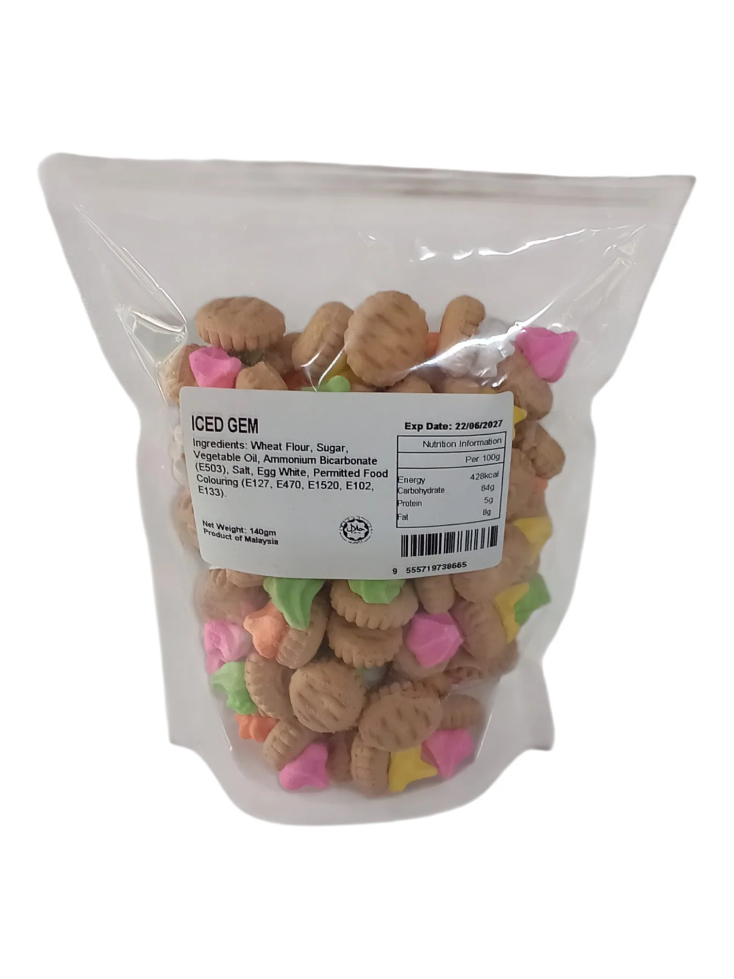 HSS Iced Gem 140g