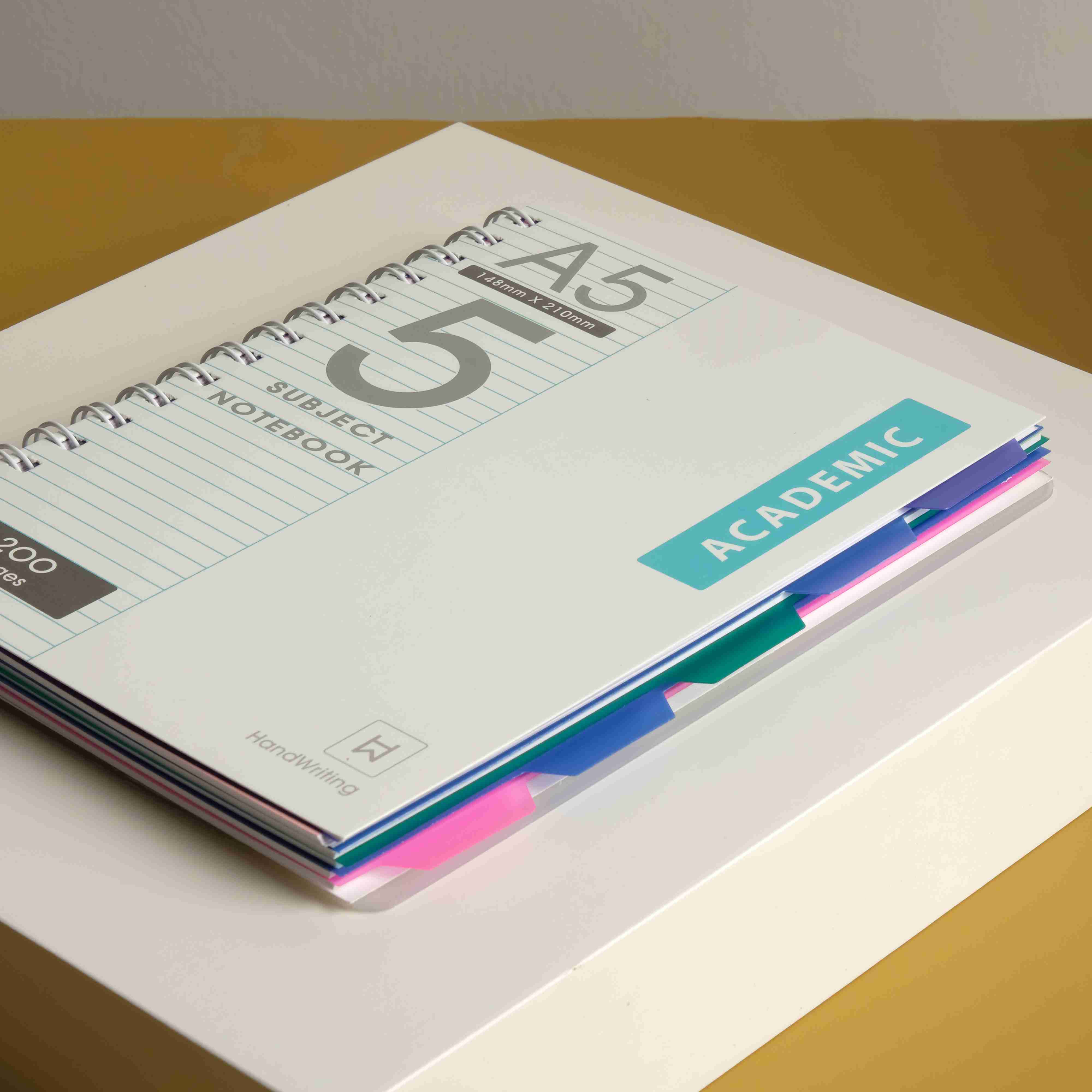 Hw 5 Subject Pp Notebook A5 70g 200pg - Image 2