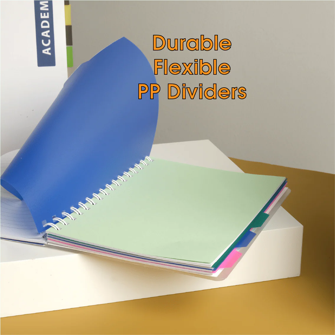 Hw 5 Subject Pp Notebook A5 70g 200pg - Image 5
