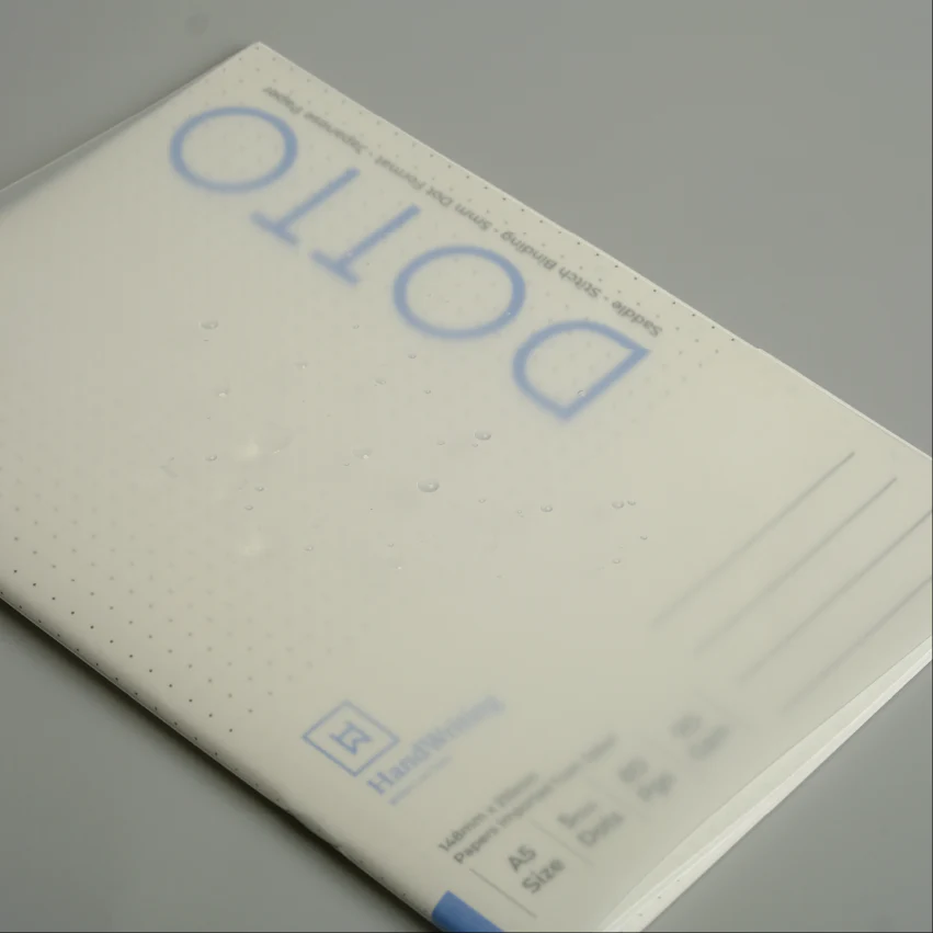 Hw Dotto Pp Exercise Book A5 70g 80pg - Image 3