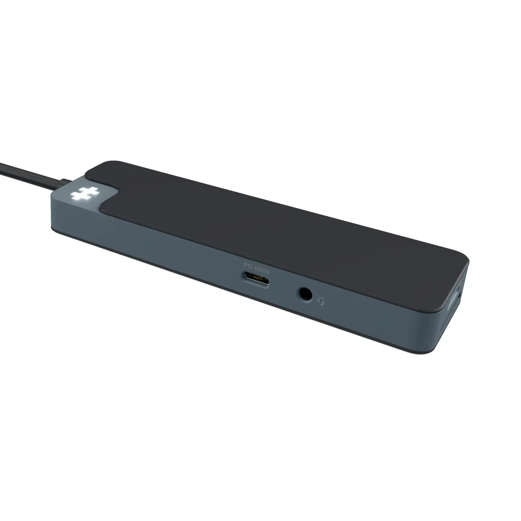 HyperDrive Flex 9 Port Dual 4K HDMI Dock - Image 3