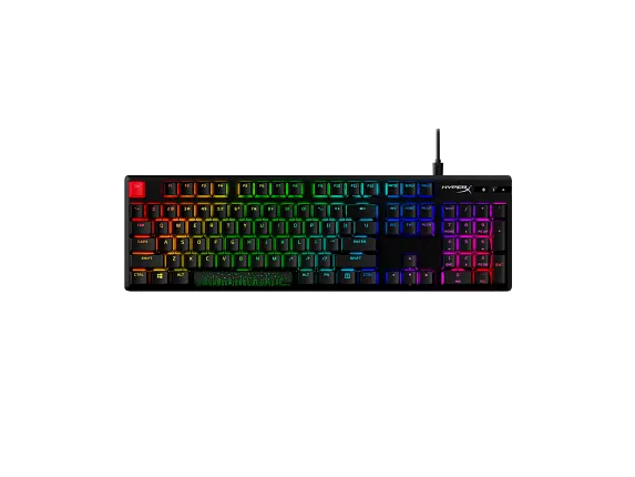 HyperX Alloy Origins PBT HX Aqua