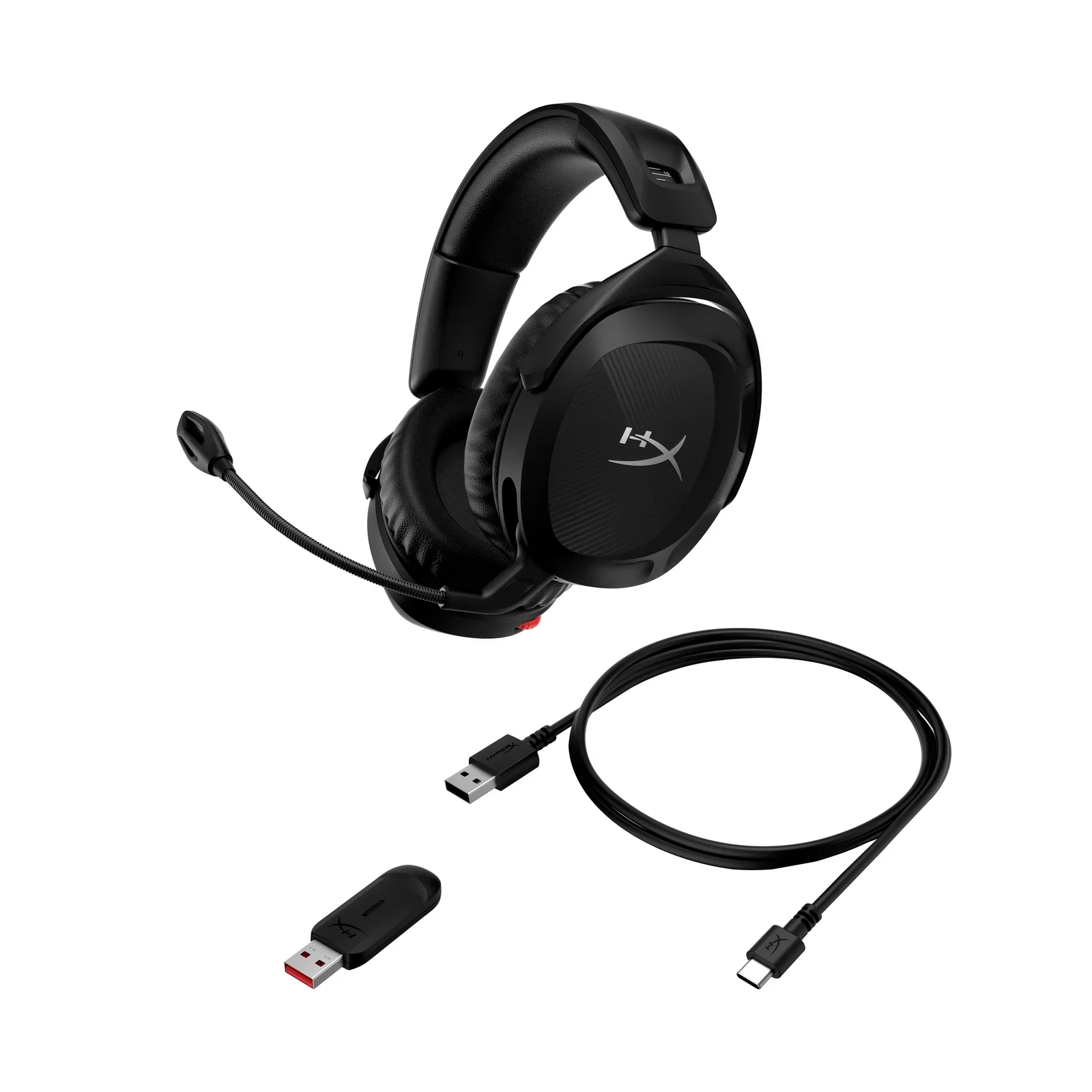 HyperX Cloud Stinger 2 Wireless Gaming Headset - Image 4