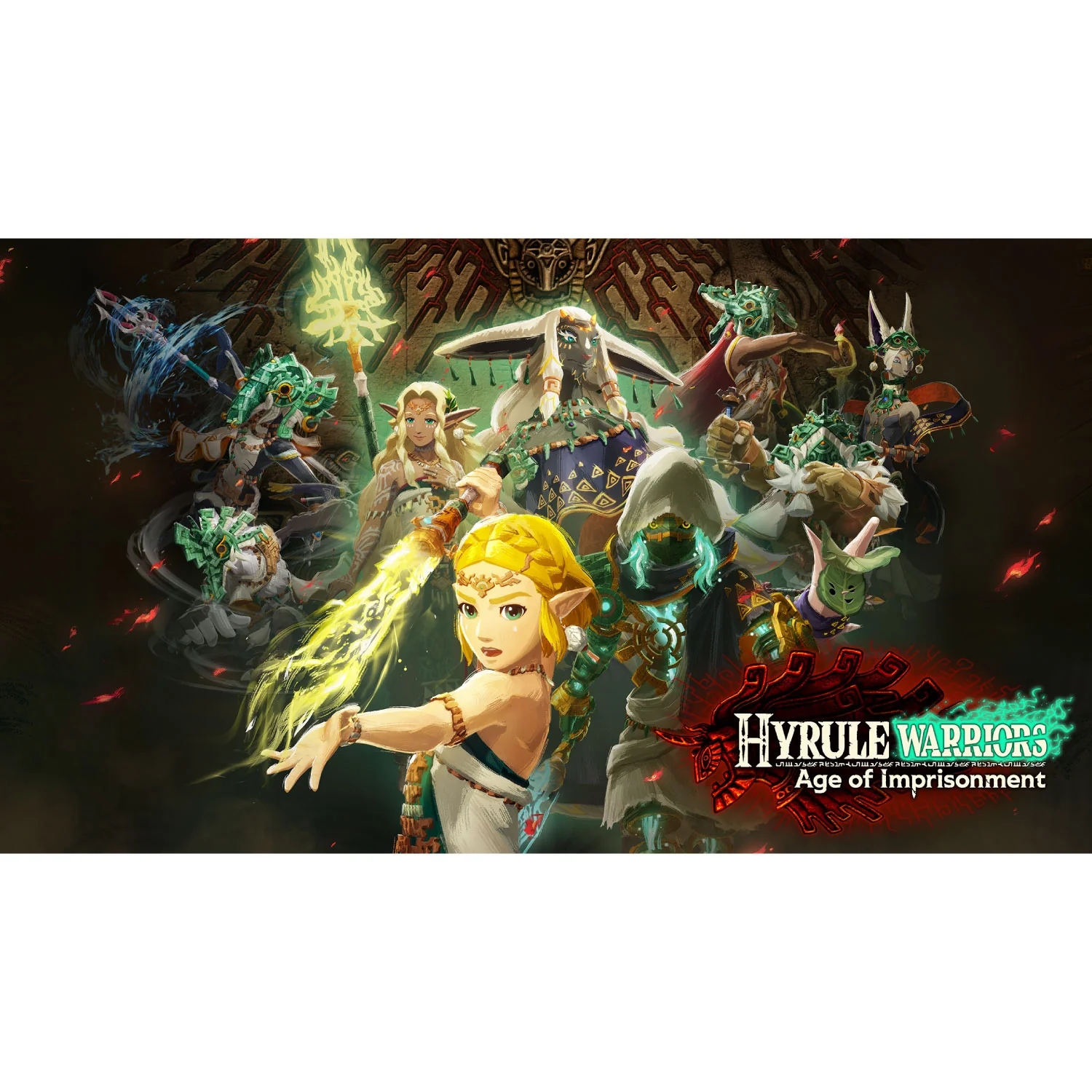 Nintendo Hyrule Warriors: Age of Imprisonment - Image 2