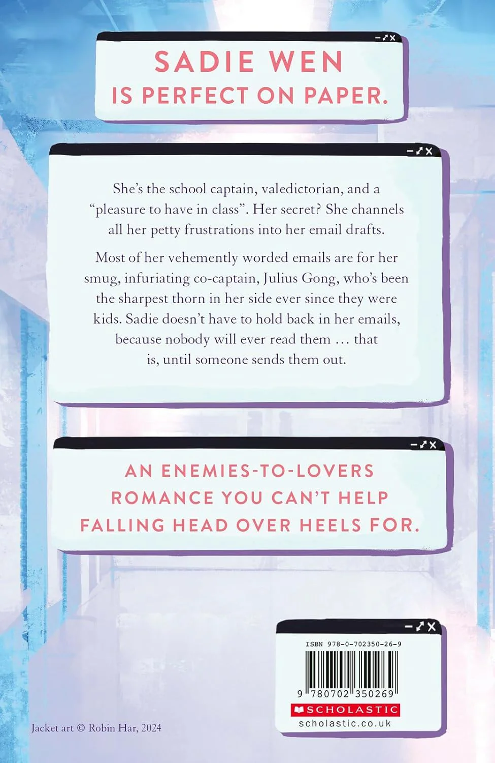 I Hope This Doesn't Find You (Paperback) - Image 2