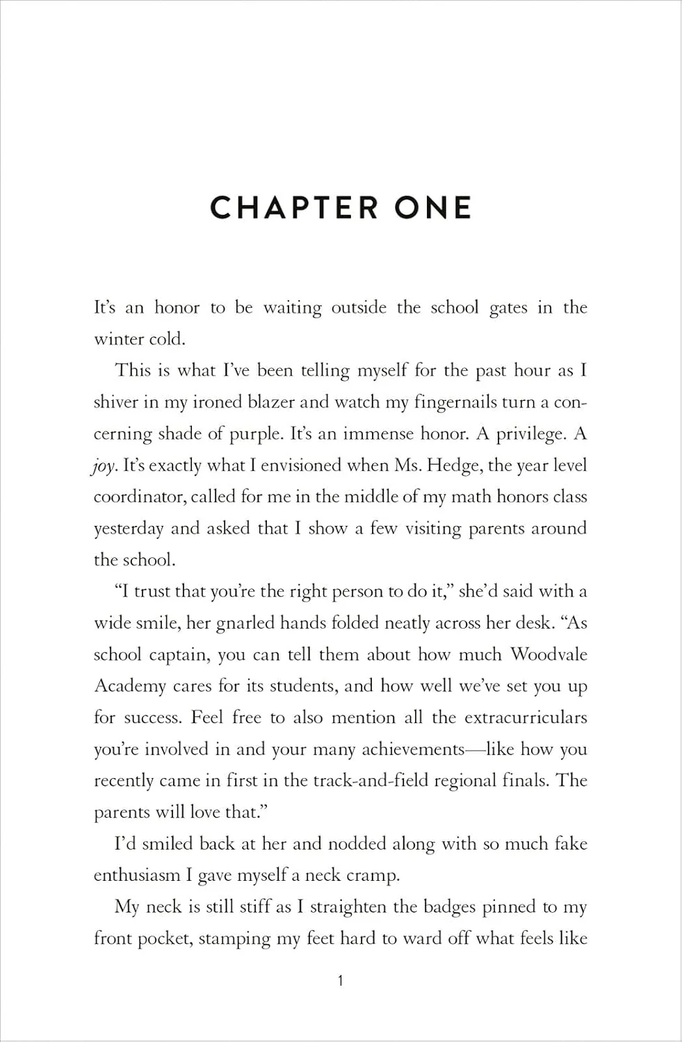 I Hope This Doesn't Find You (Paperback) - Image 3