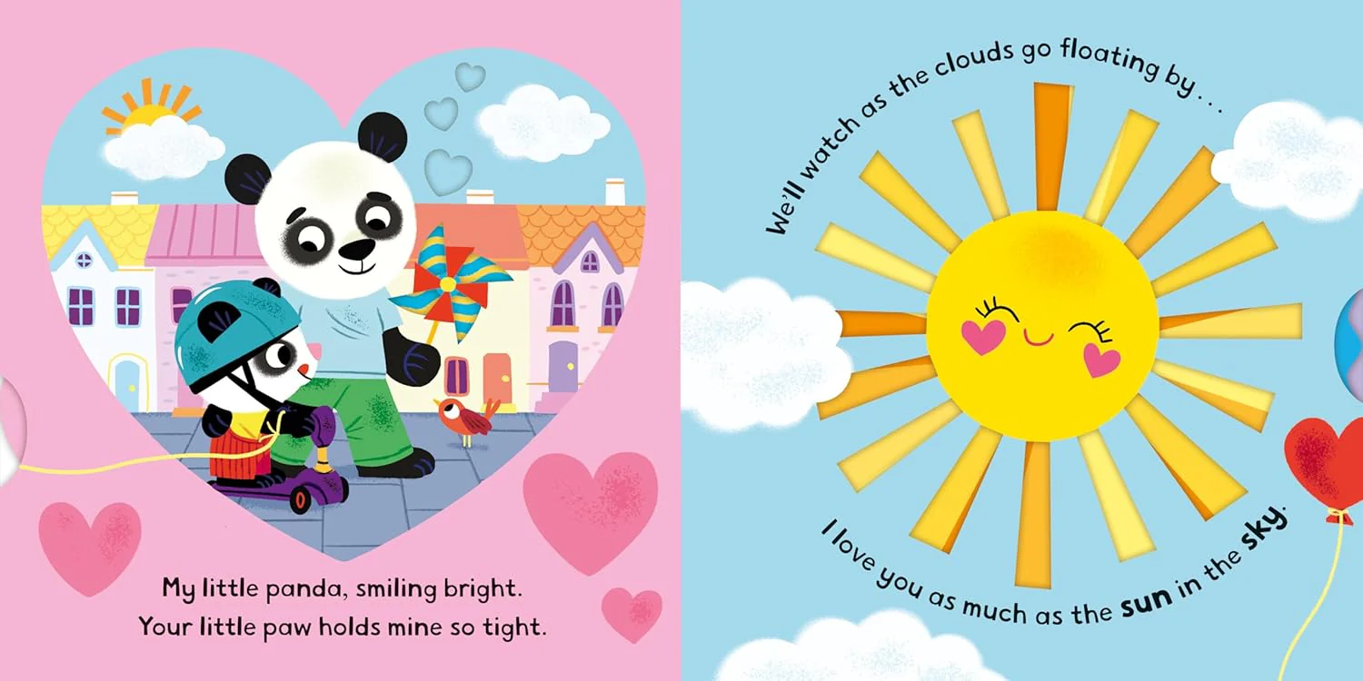 I Love You, My Little One - Image 2