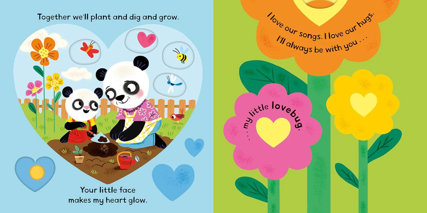 I Love You, My Little One - Image 4