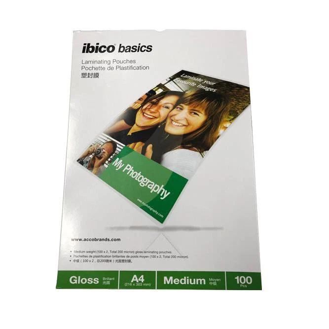 Ibico Basics Laminating Pouch