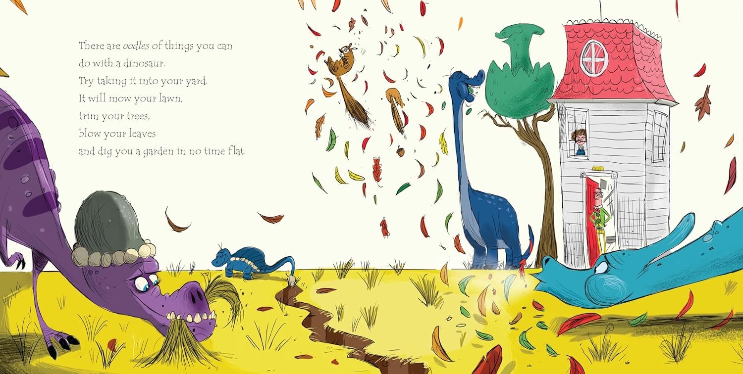 If You Happen to Have a Dinosaur (Paperback) - Image 4