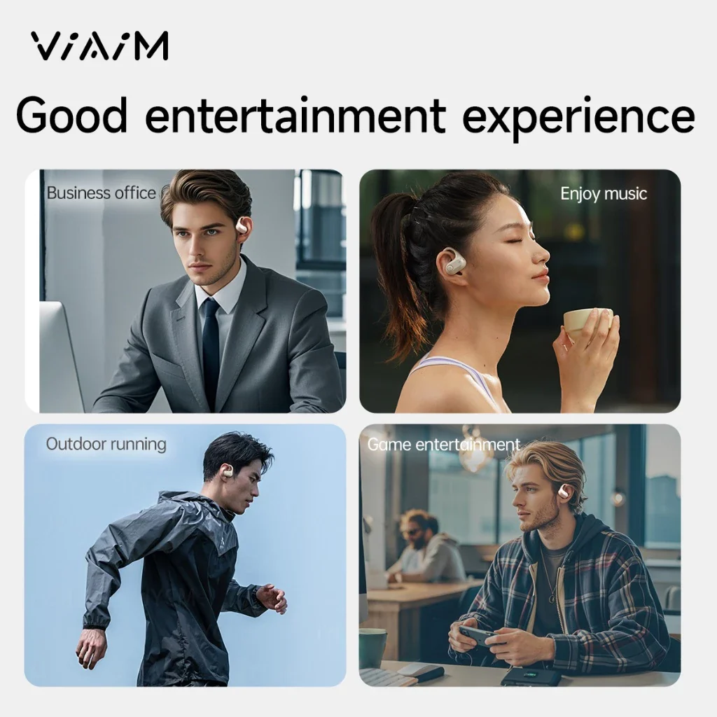 iFlytek VIAIM Air Earbuds - Image 5