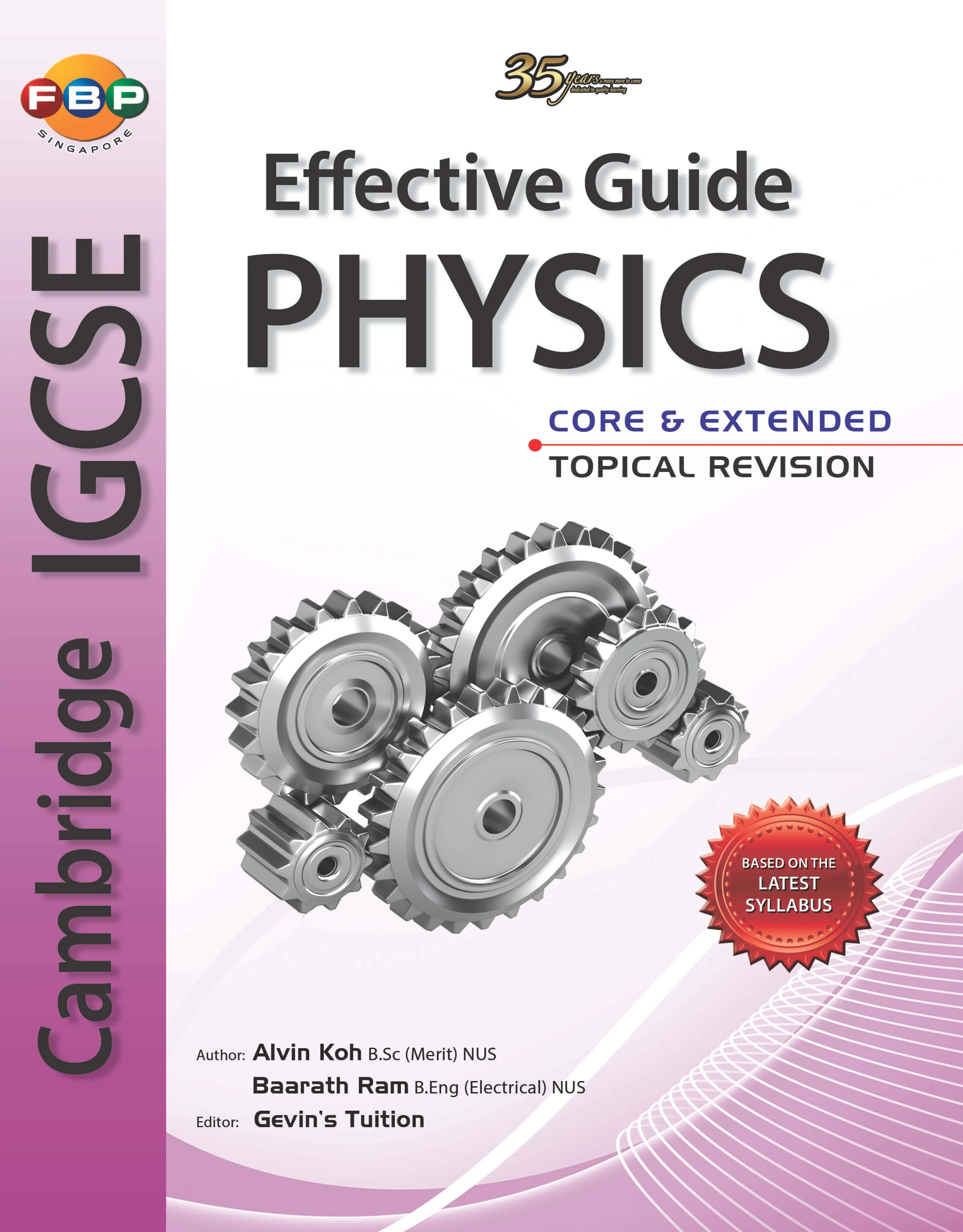 IGCSE O Level Effective Guide Physics