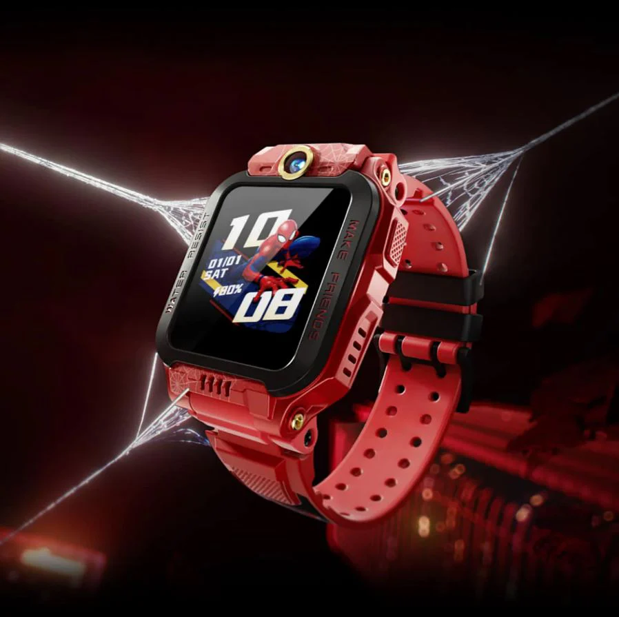 Imoo Watch Phone Z7 Spider-man Limited Edition (小天才) - Image 3