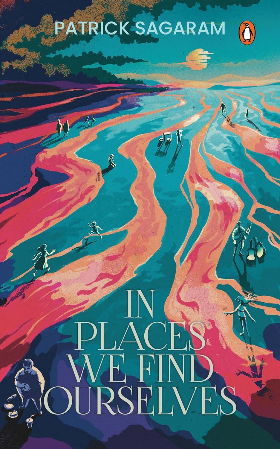 In Places We Find Ourselves (Paperback)