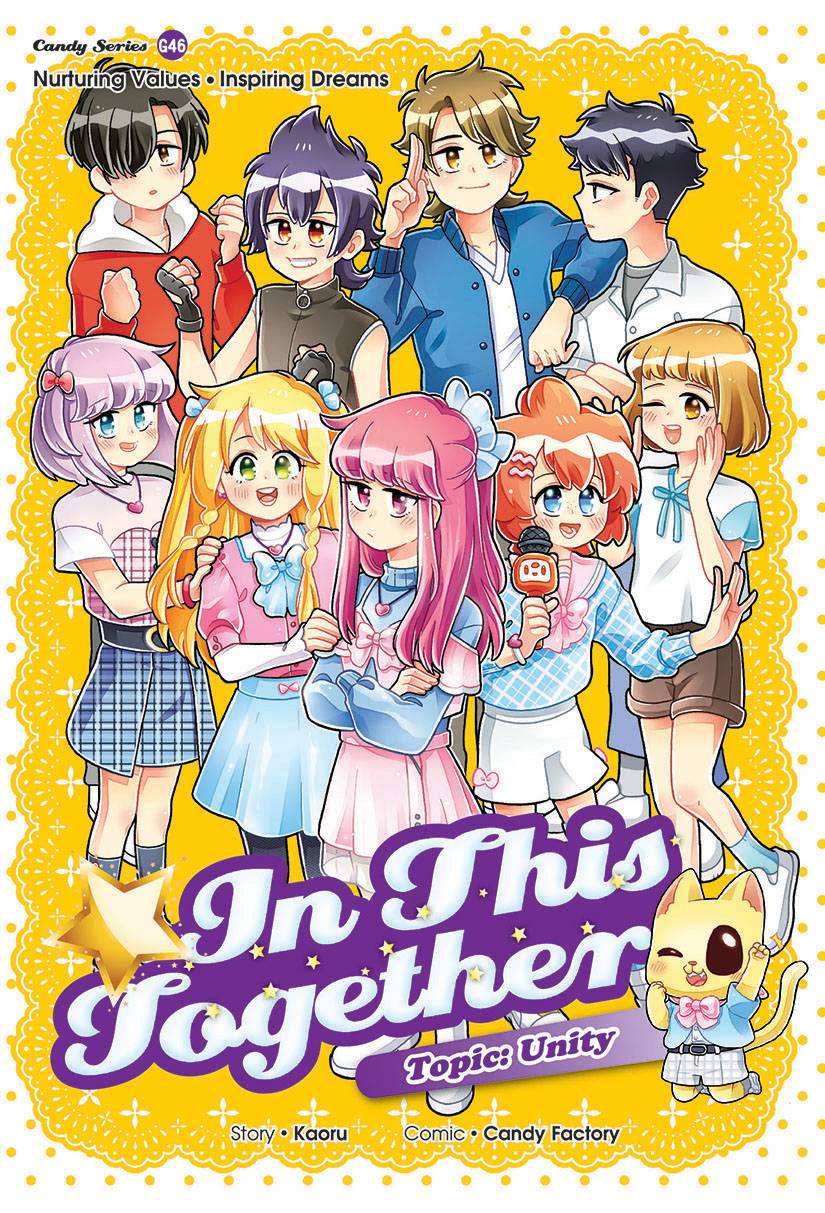 IN THIS TOGETHER: UNITY
