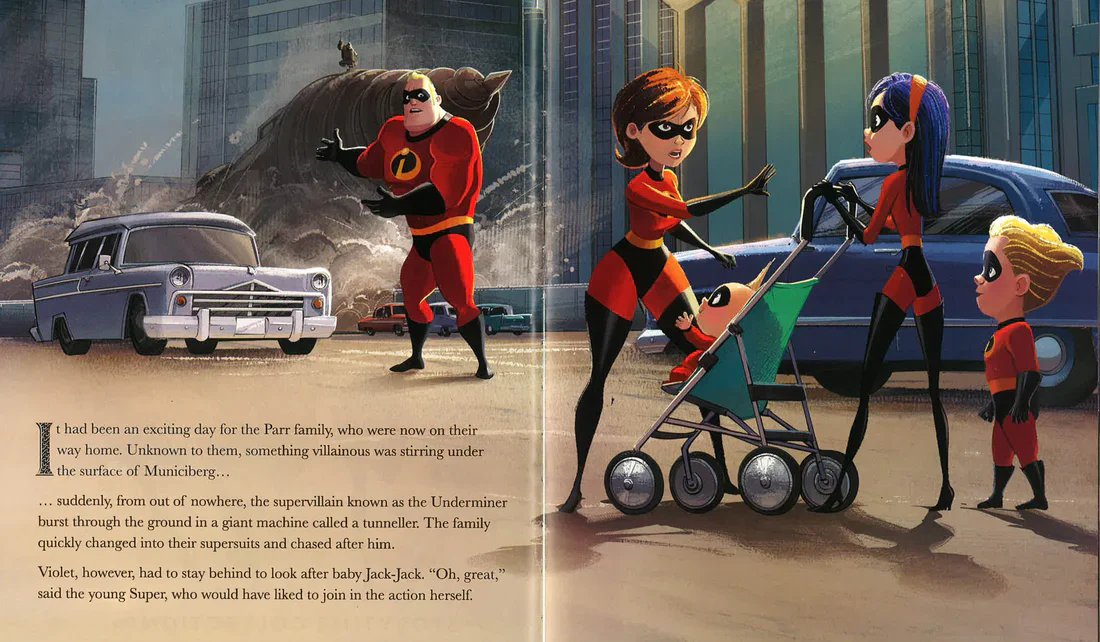 Incredibles 2: Storytime Collection - Image 2