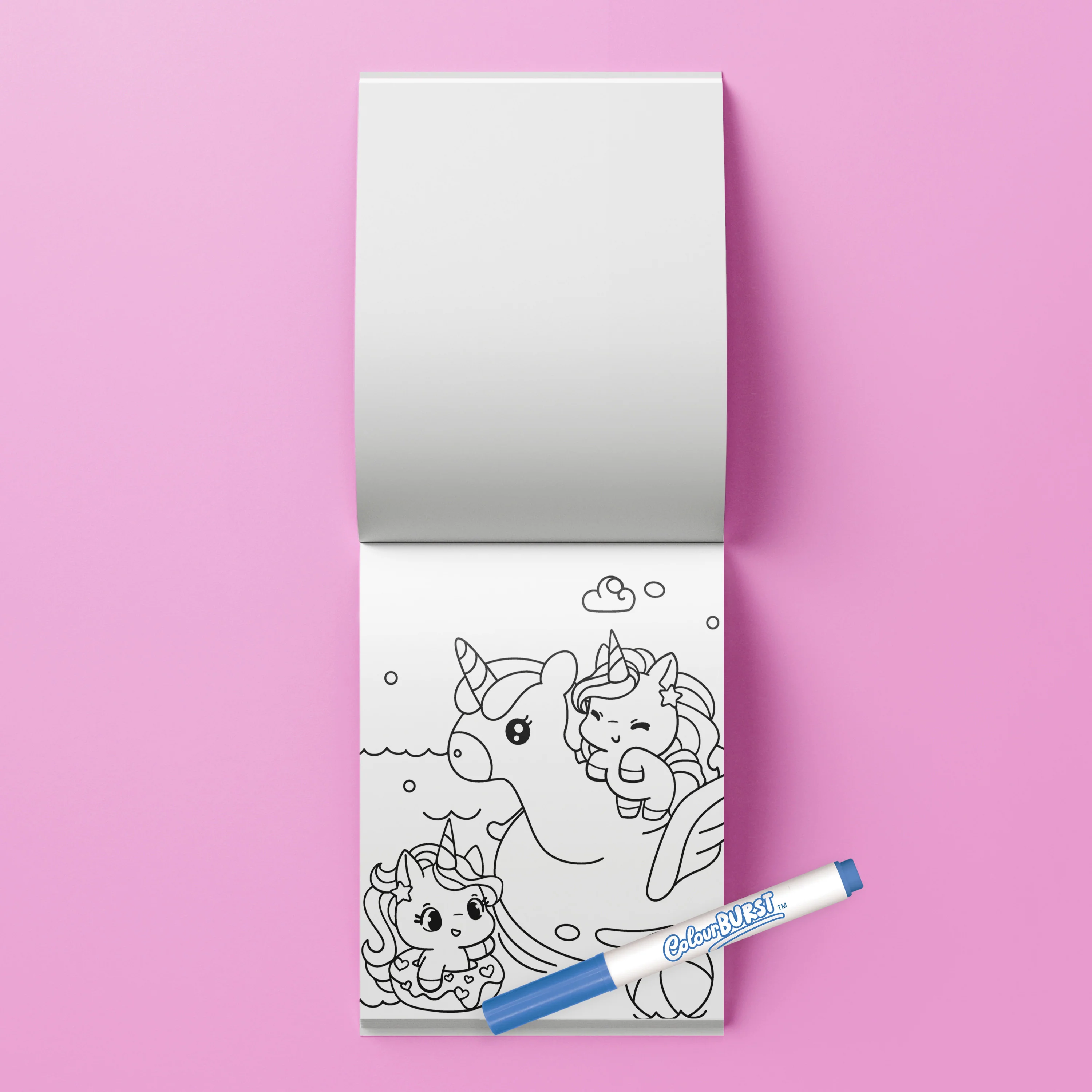 Inkredibles Colour Burst Unicorn Dreams - Image 5