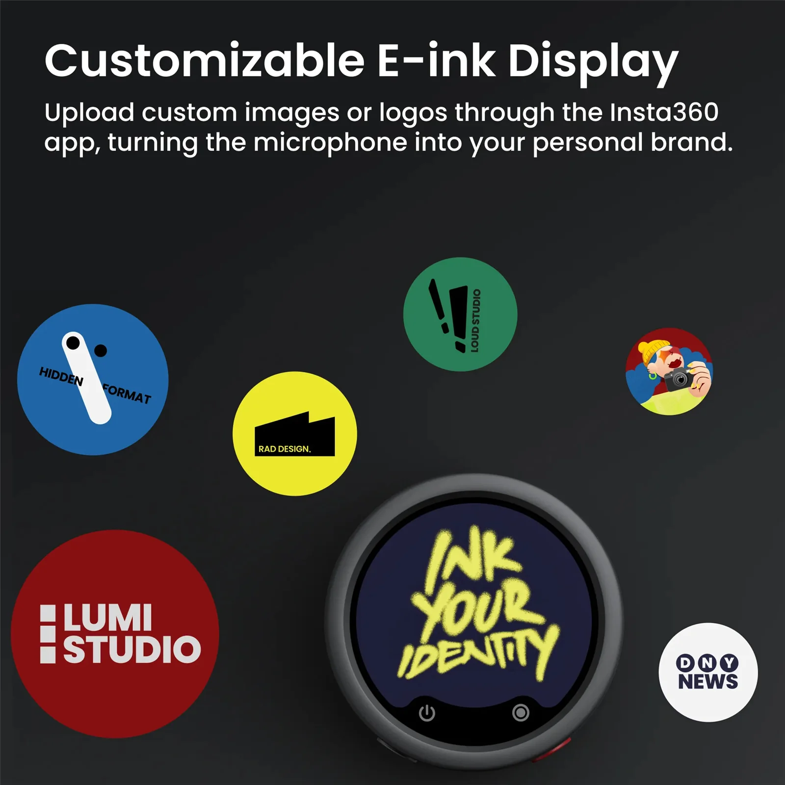 Insta360 Mic Pro (2tx + 1rx) - Image 3