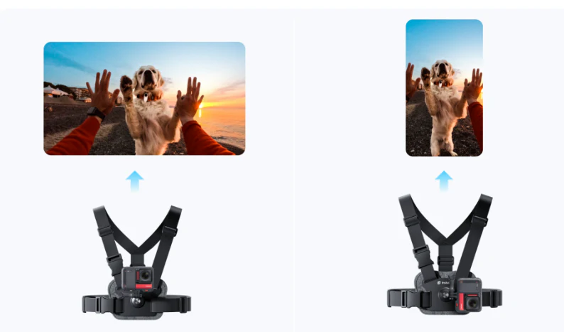 Insta360 Chest Strap - Image 5