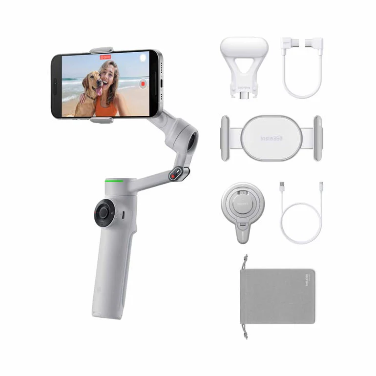 Insta360 Flow 2 Pro Creator Bundle - Image 6