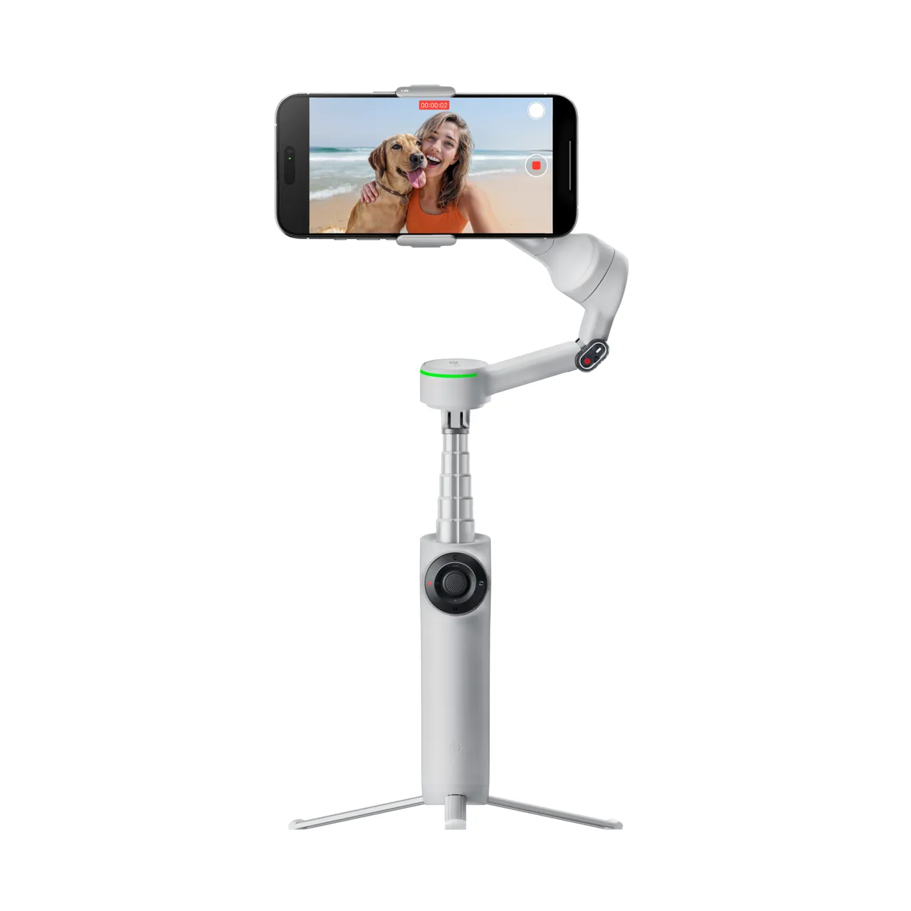 Insta360 Flow 2 Pro Standard Bundle Grey - Image 4