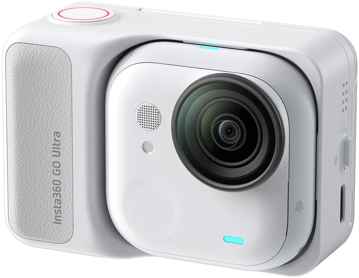 Insta360 GO Ultra Standard Bundle (Arctic White) - Image 3