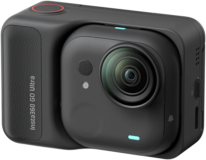 Insta360 GO Ultra Standard Bundle (Midnight Black) - Image 3