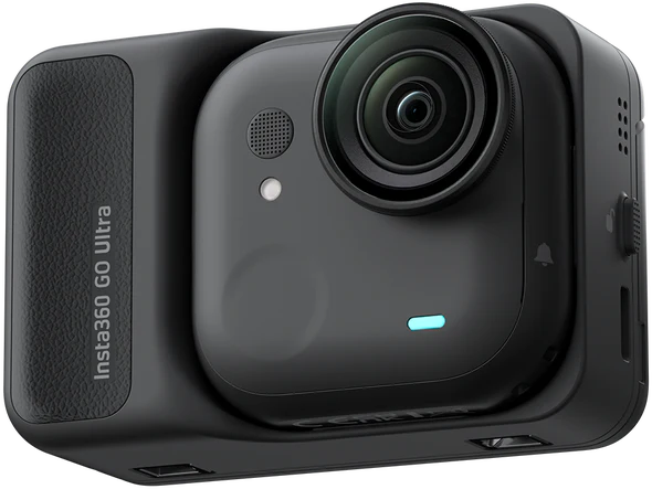 Insta360 GO Ultra Standard Bundle (Midnight Black) - Image 4