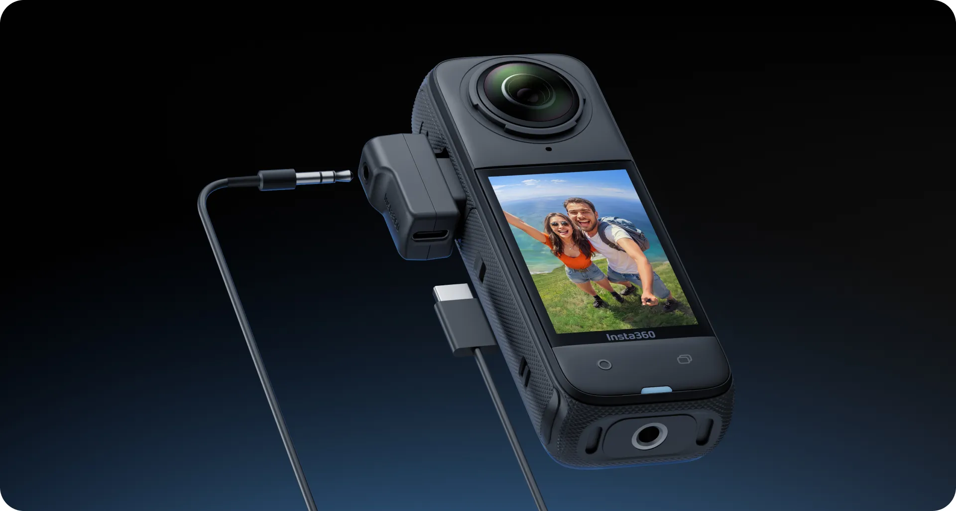 Insta360 X4 Mic Adapter - Image 5