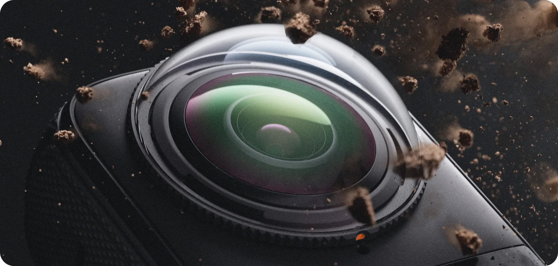 Insta360 X4 Premium Lens Guard - Image 4