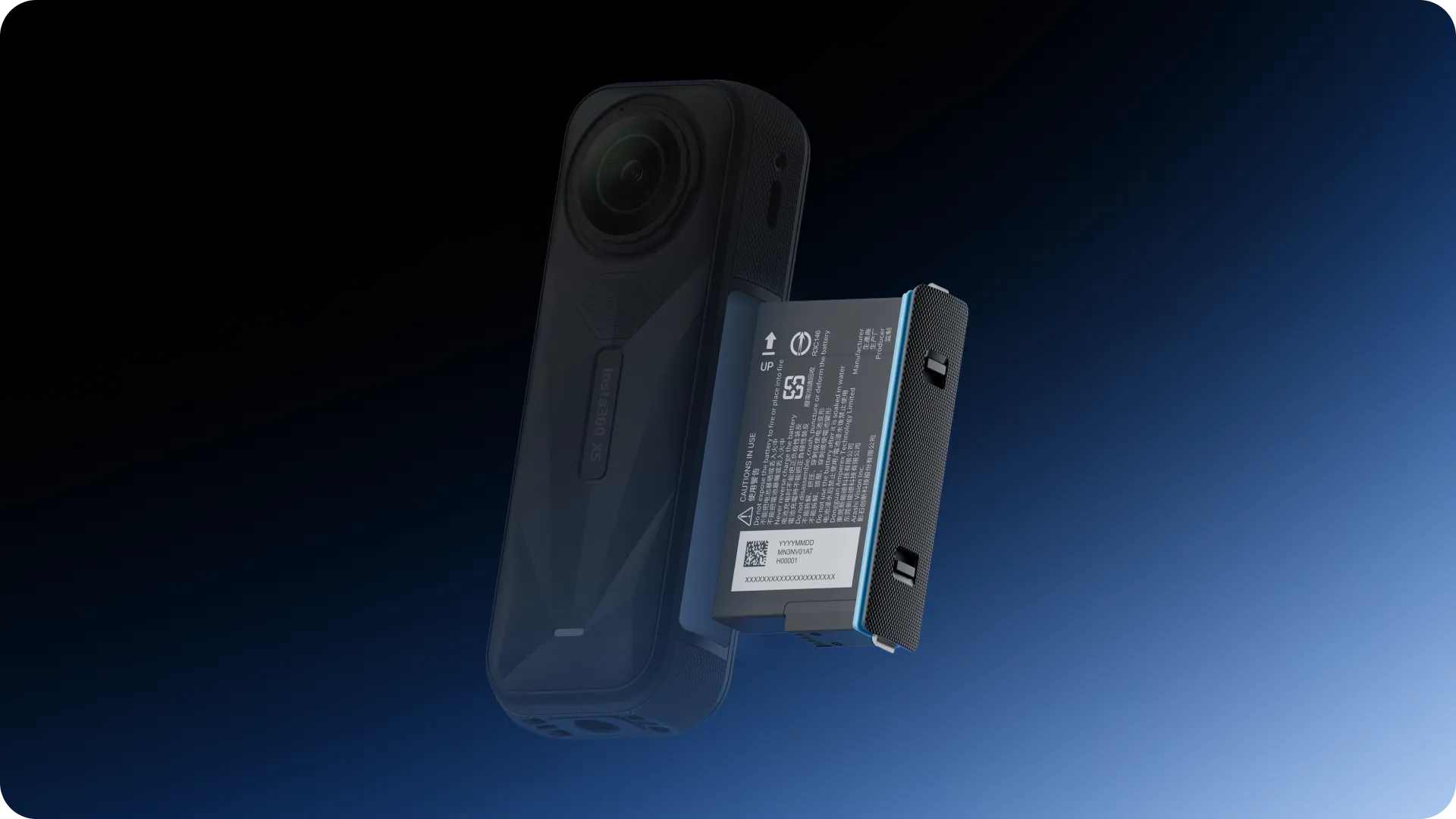Insta360 X5 Battery - Image 5