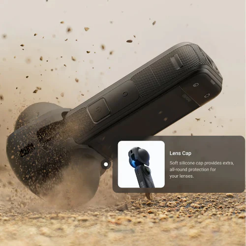 Insta360 X5 Motorcycle Bundle Action Camera - Image 3