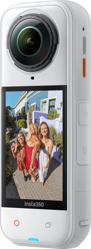 INSTA360 X5 Standard Bundle - Satin White - Image 2