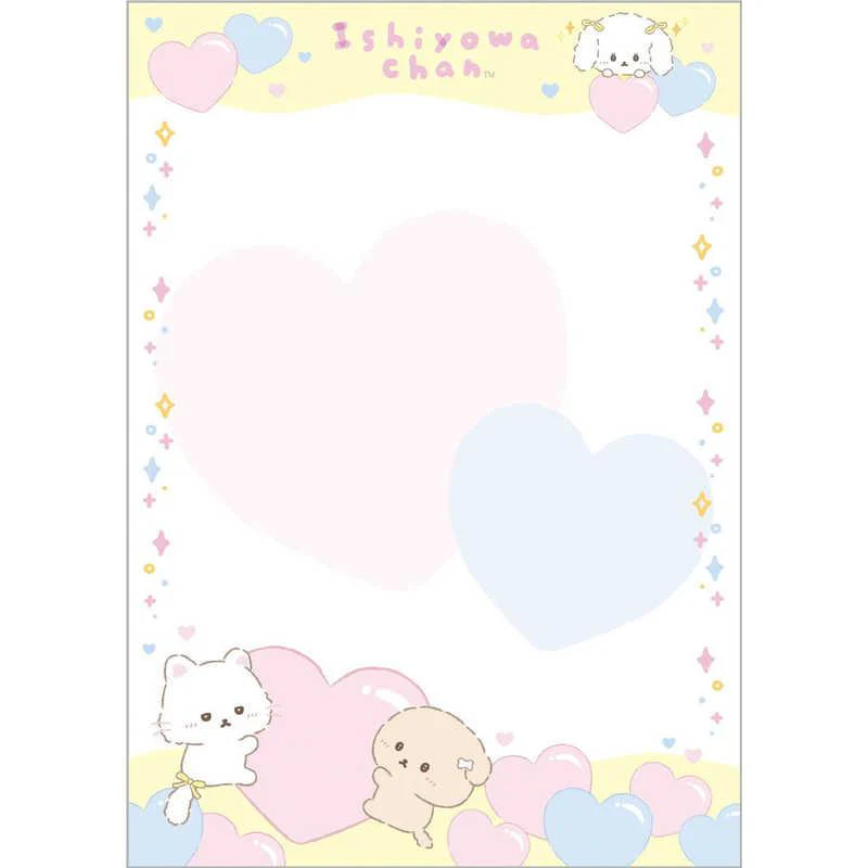 Ishiyowa-Chan Memopad MH31002 - Image 3