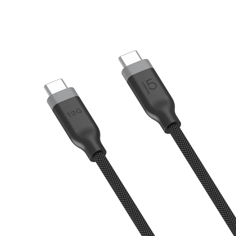J5Create JUCX19L12 USB-C 60W Fast Charging Cable 1.2M - Image 3