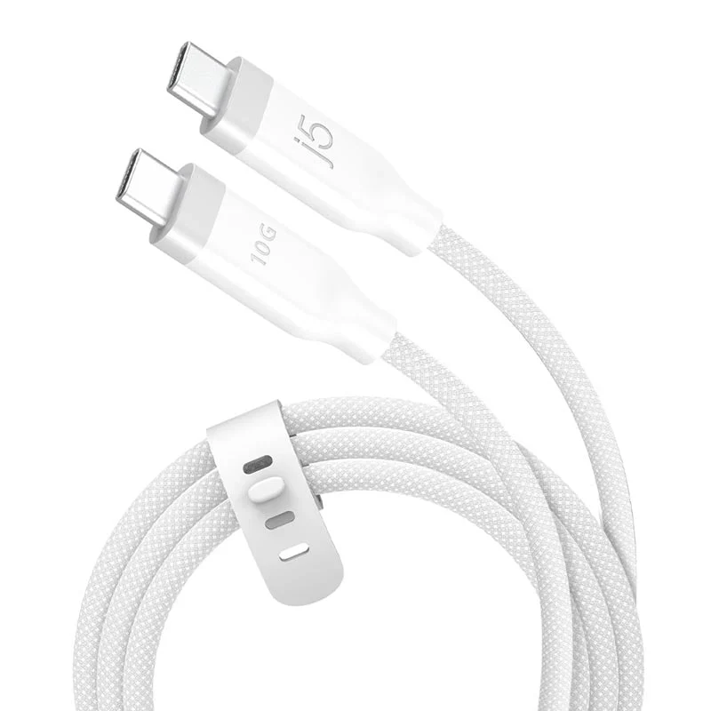 J5Create JUCX19L12 USB-C 60W Fast Charging Cable 1.2M - Image 4