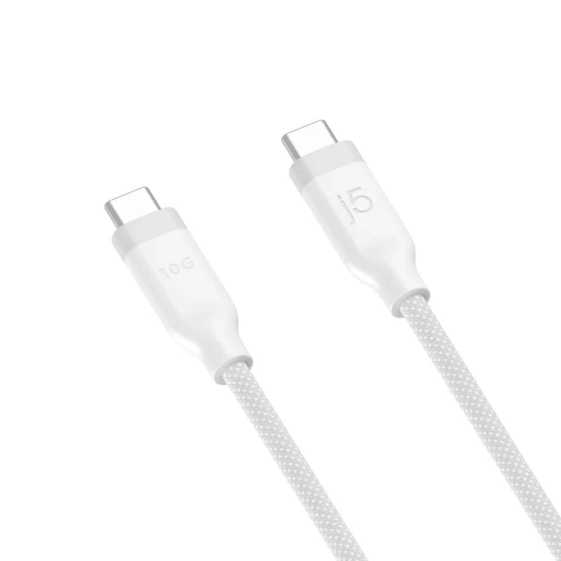 J5Create JUCX19L12 USB-C 60W Fast Charging Cable 1.2M - Image 6
