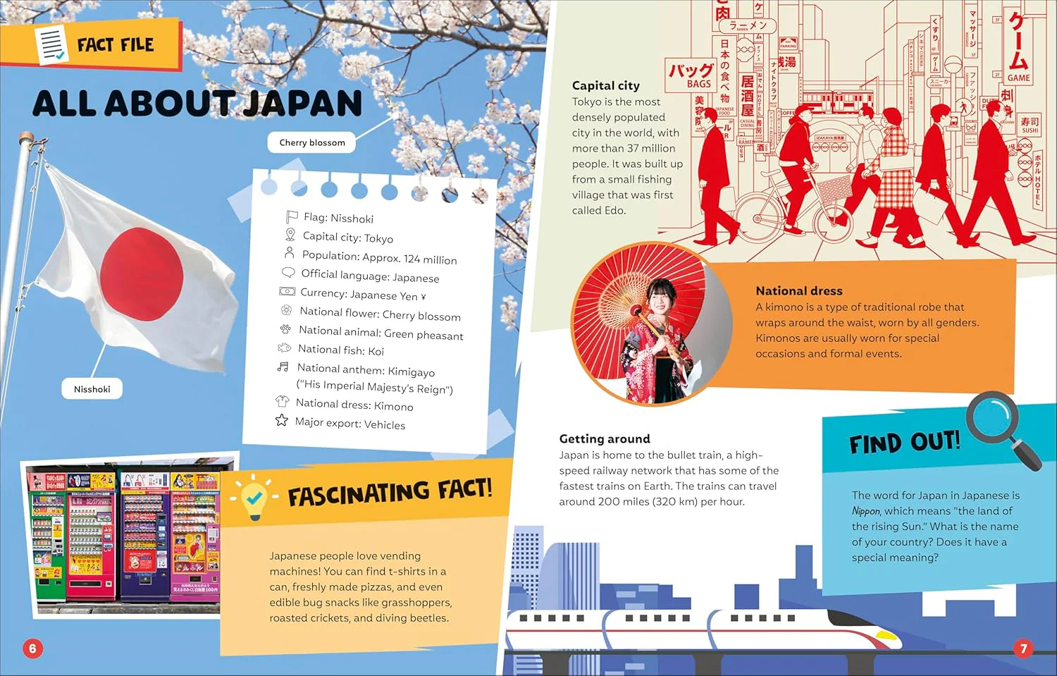 Japan (DK Super World) - Image 3