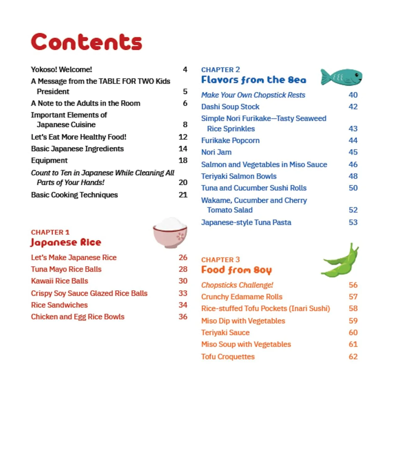 Japanese Cooking with Kids: 50 Kid-Tested Recipes to Make Together! (Hardcover) - Image 2