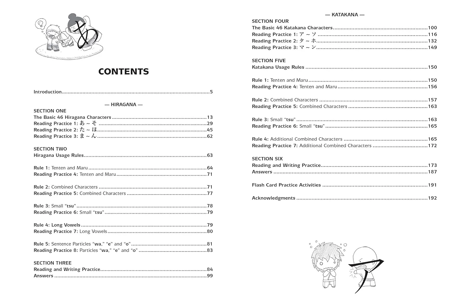 Japanese Hiragana & Katakana for Beginners (Paperback) - Image 2