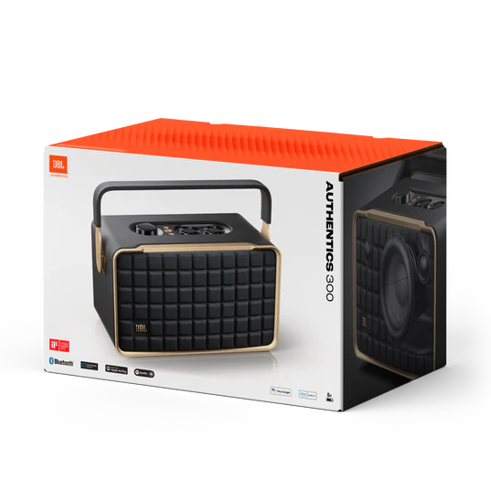 JBL Authentics 300 Bluetooth Speaker - Image 5