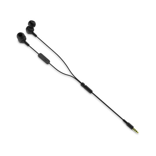 JBL C150SI In Ear Headphones With Mic - Image 4