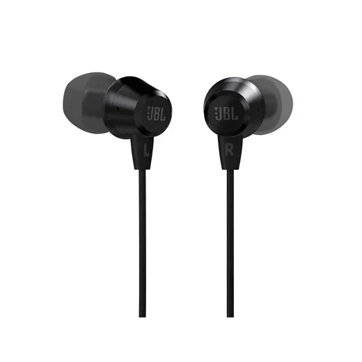 JBL C50HI In-Ear Headphones with Microphone - Image 2