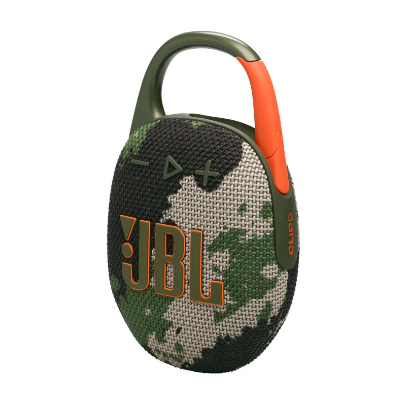 JBL Clip 5 Portable Bluetooth Speaker - Image 36