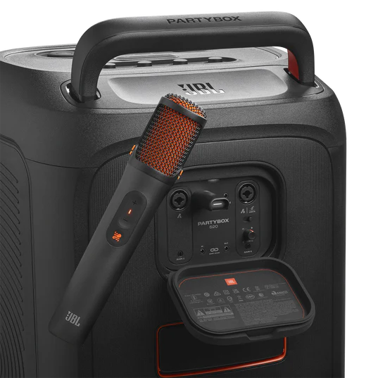JBL EasySing Mics - Image 4
