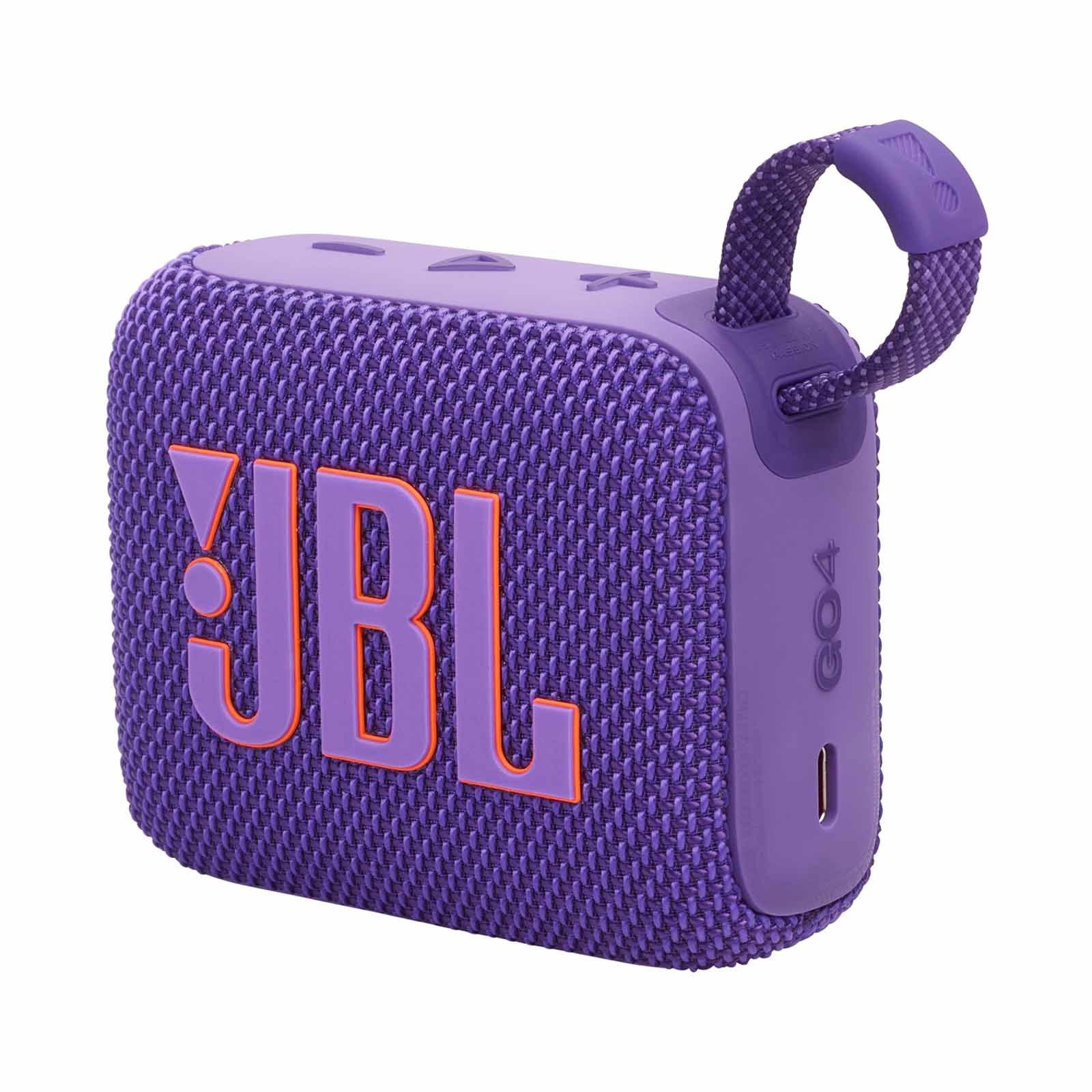 JBL Go 4 Bluetooth Speaker - Image 22